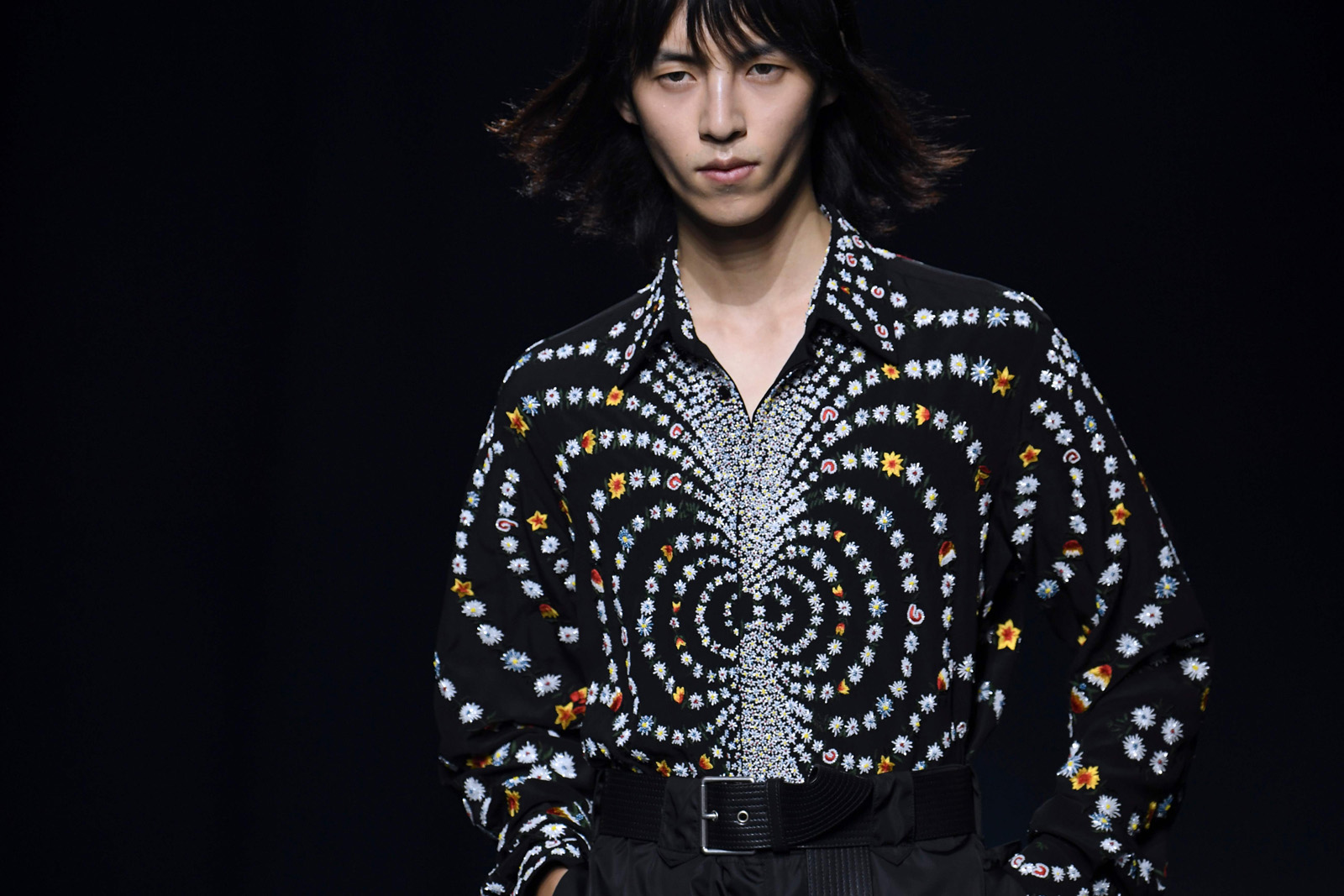 Givenchy İlkbahar/Yaz 2019