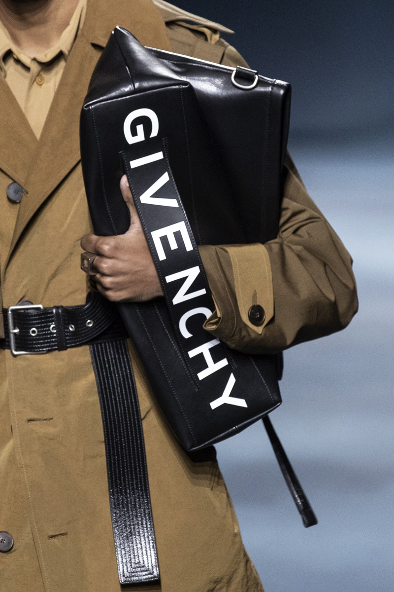 Givenchy İlkbahar/Yaz 2019