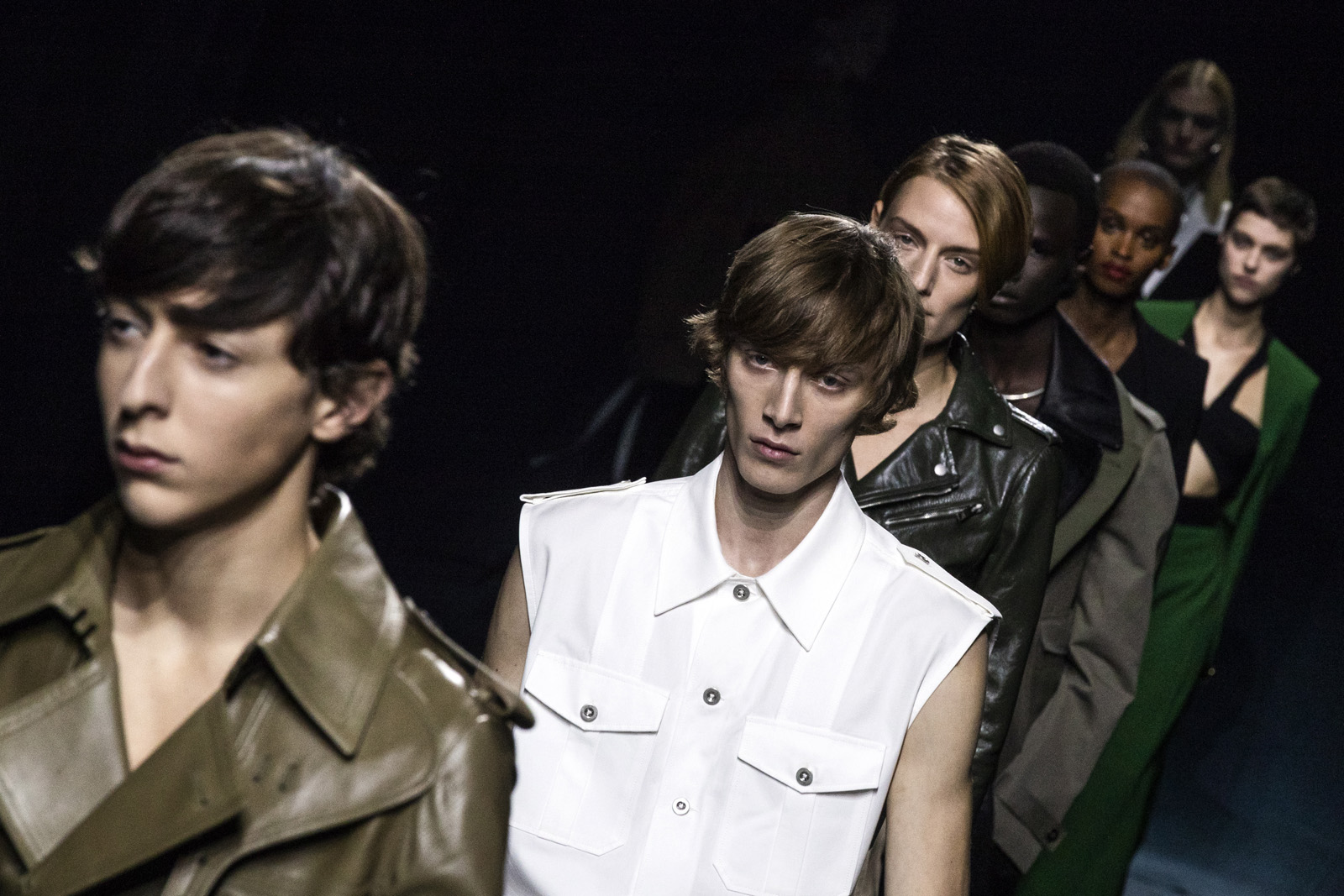 Givenchy İlkbahar/Yaz 2019