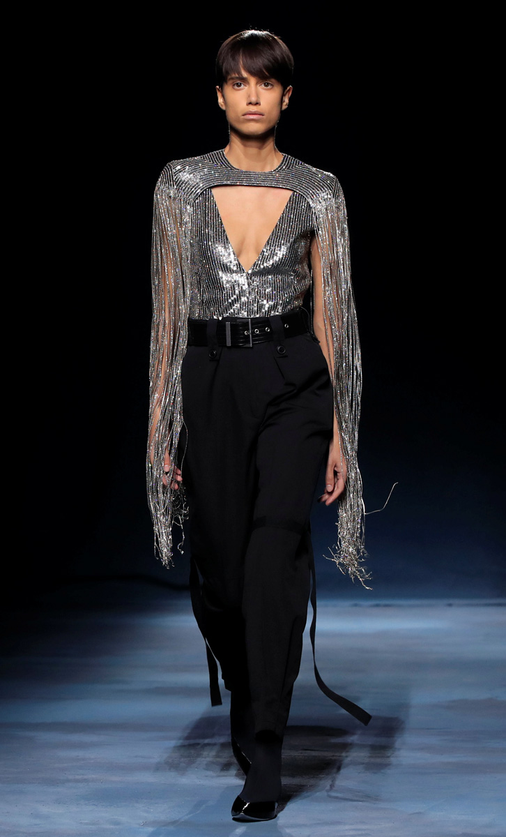 Givenchy İlkbahar/Yaz 2019