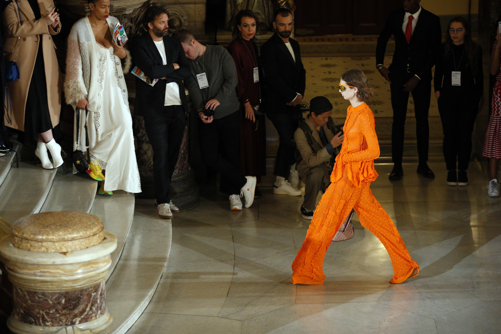 Stella McCartney 2019 İlkbahar/Yaz