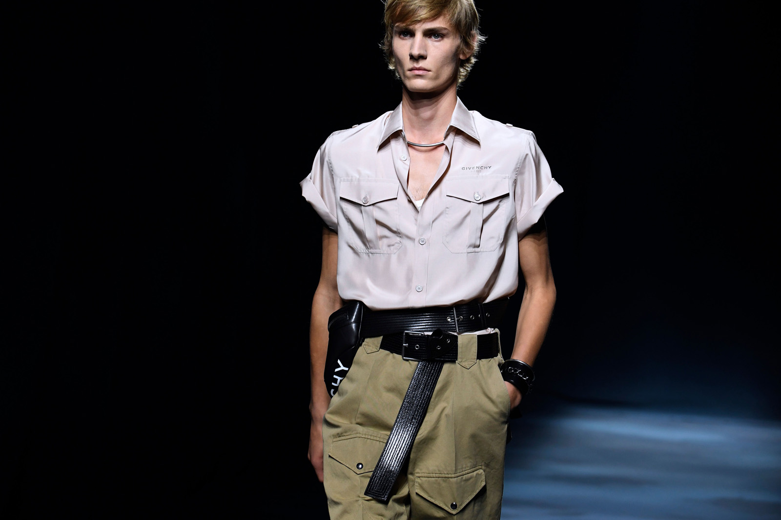 Givenchy İlkbahar/Yaz 2019