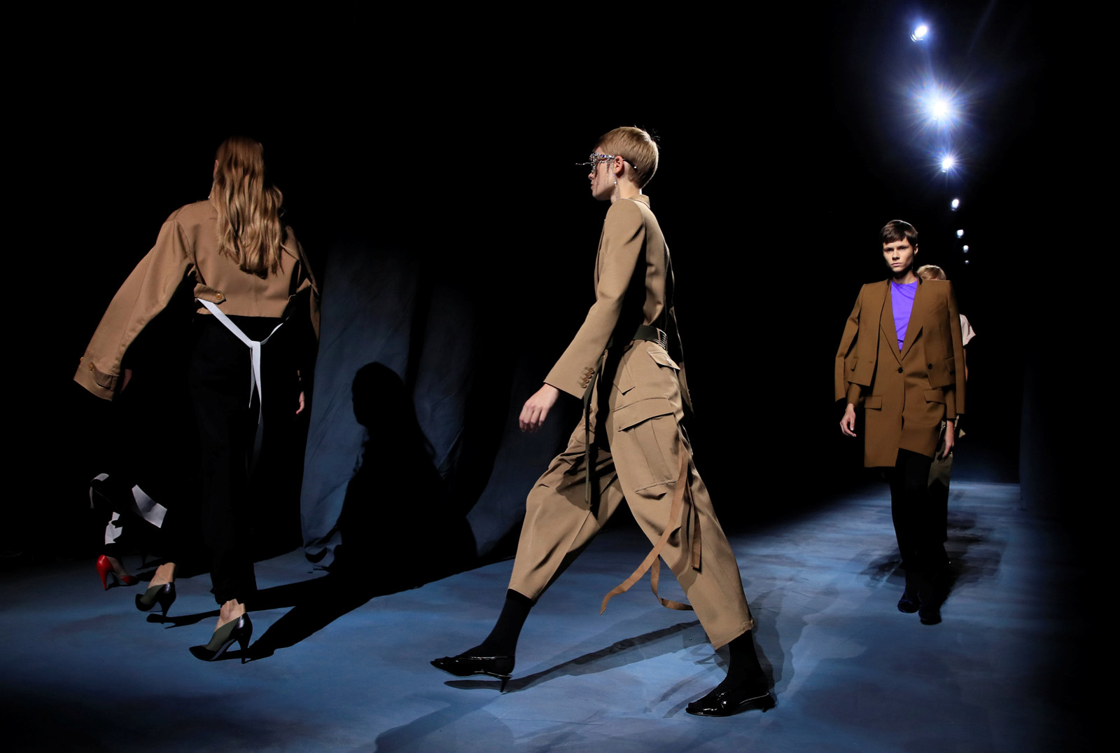 Givenchy İlkbahar/Yaz 2019