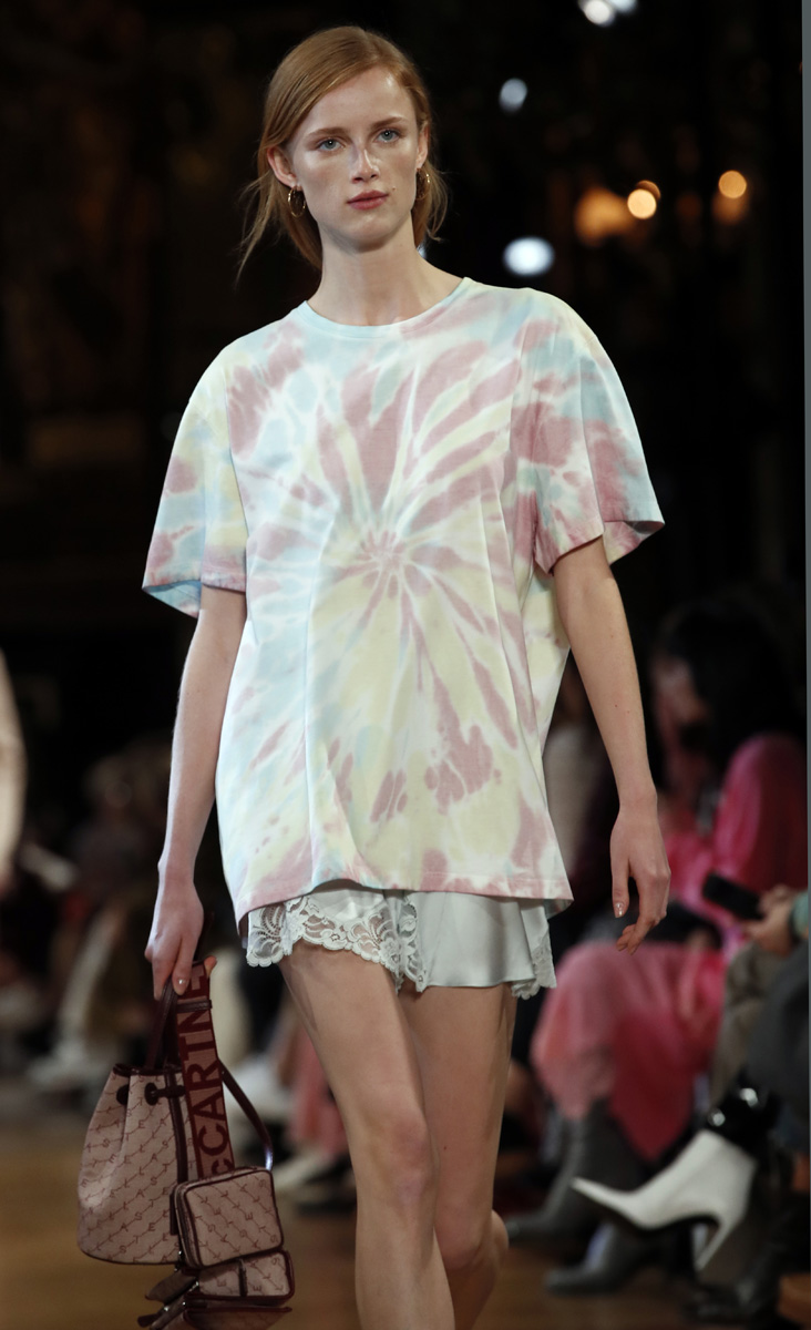 Stella McCartney 2019 İlkbahar/Yaz