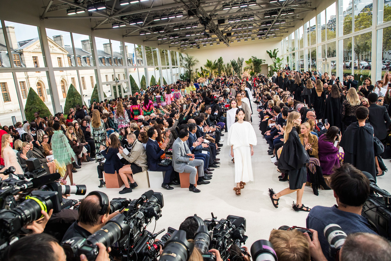 Valentino İlkbahar/Yaz 2019