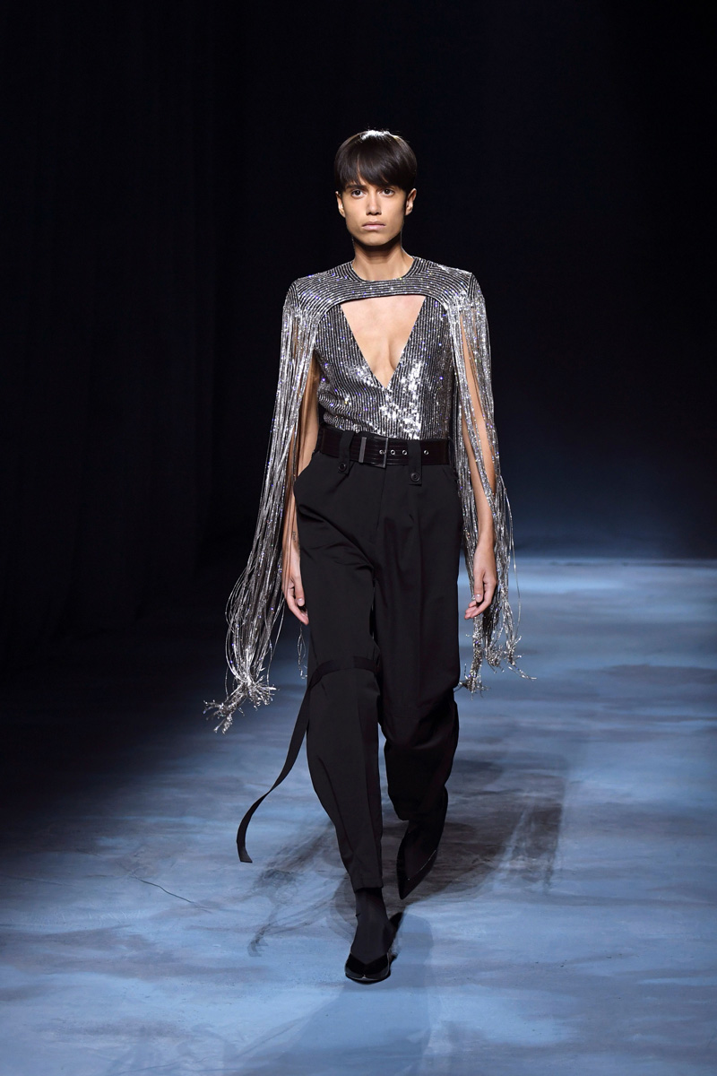 Givenchy İlkbahar/Yaz 2019