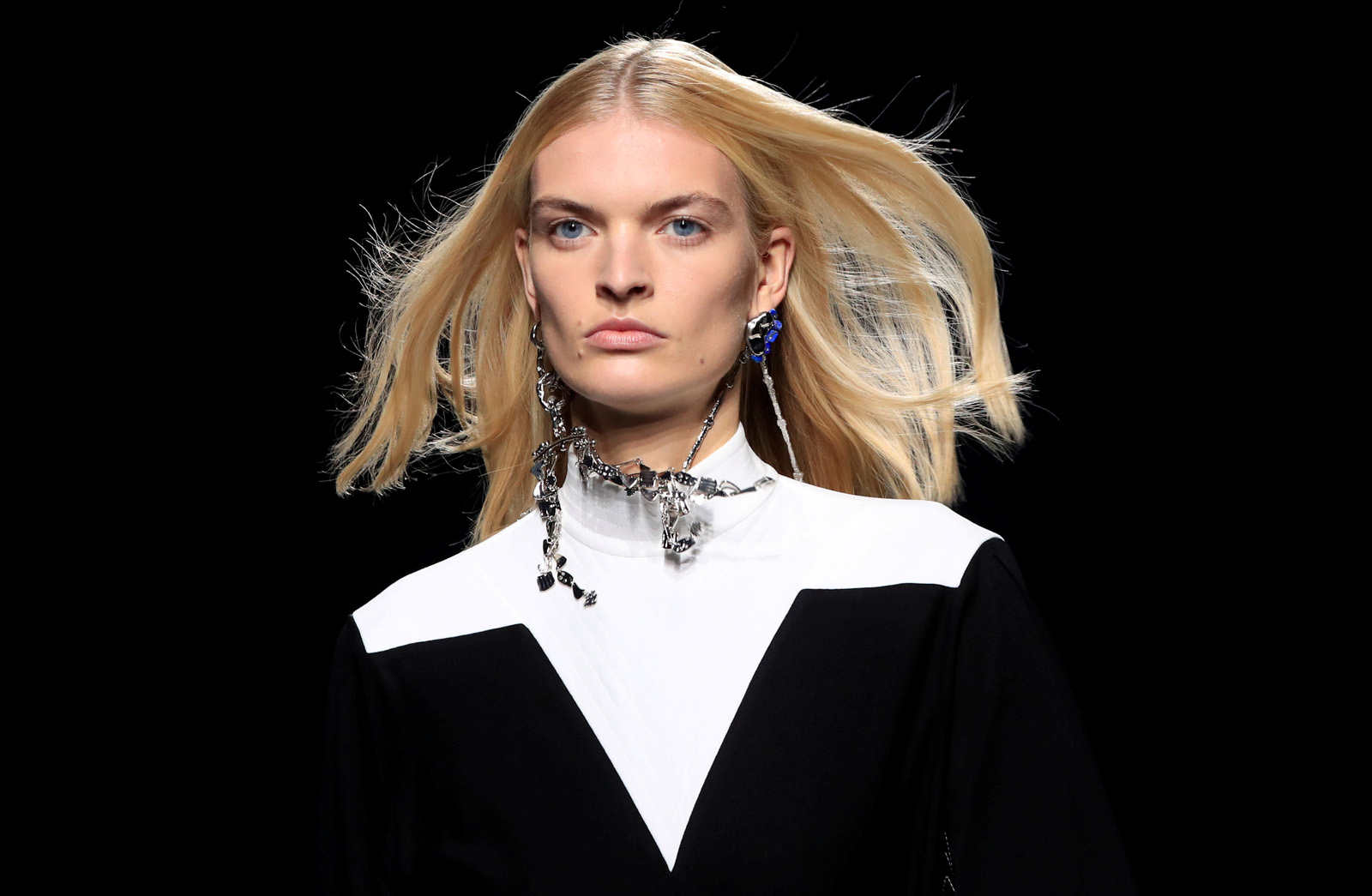 Givenchy İlkbahar/Yaz 2019