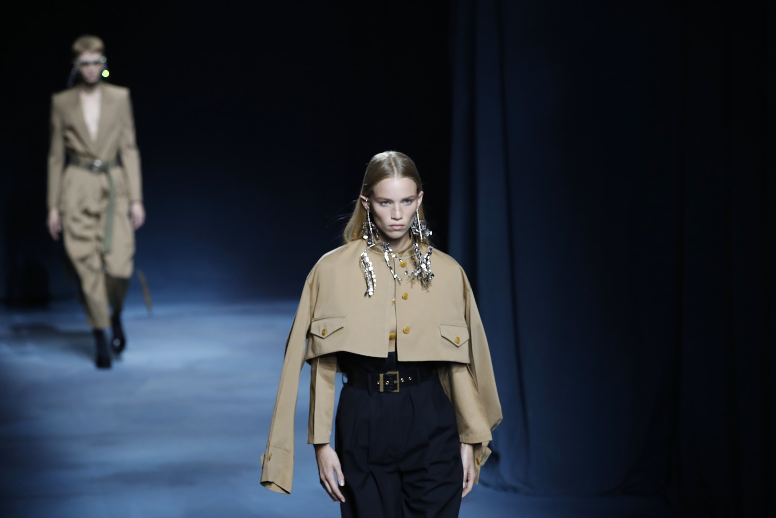 Givenchy İlkbahar/Yaz 2019