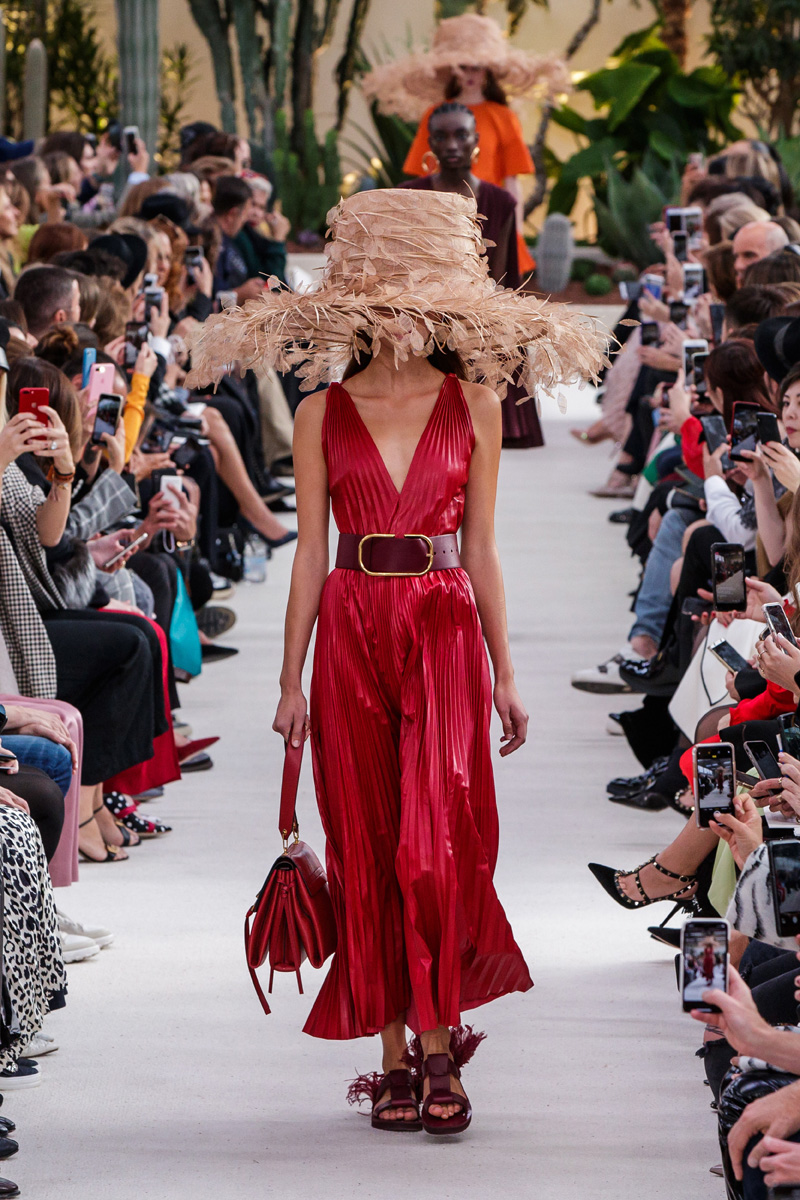 Valentino İlkbahar/Yaz 2019