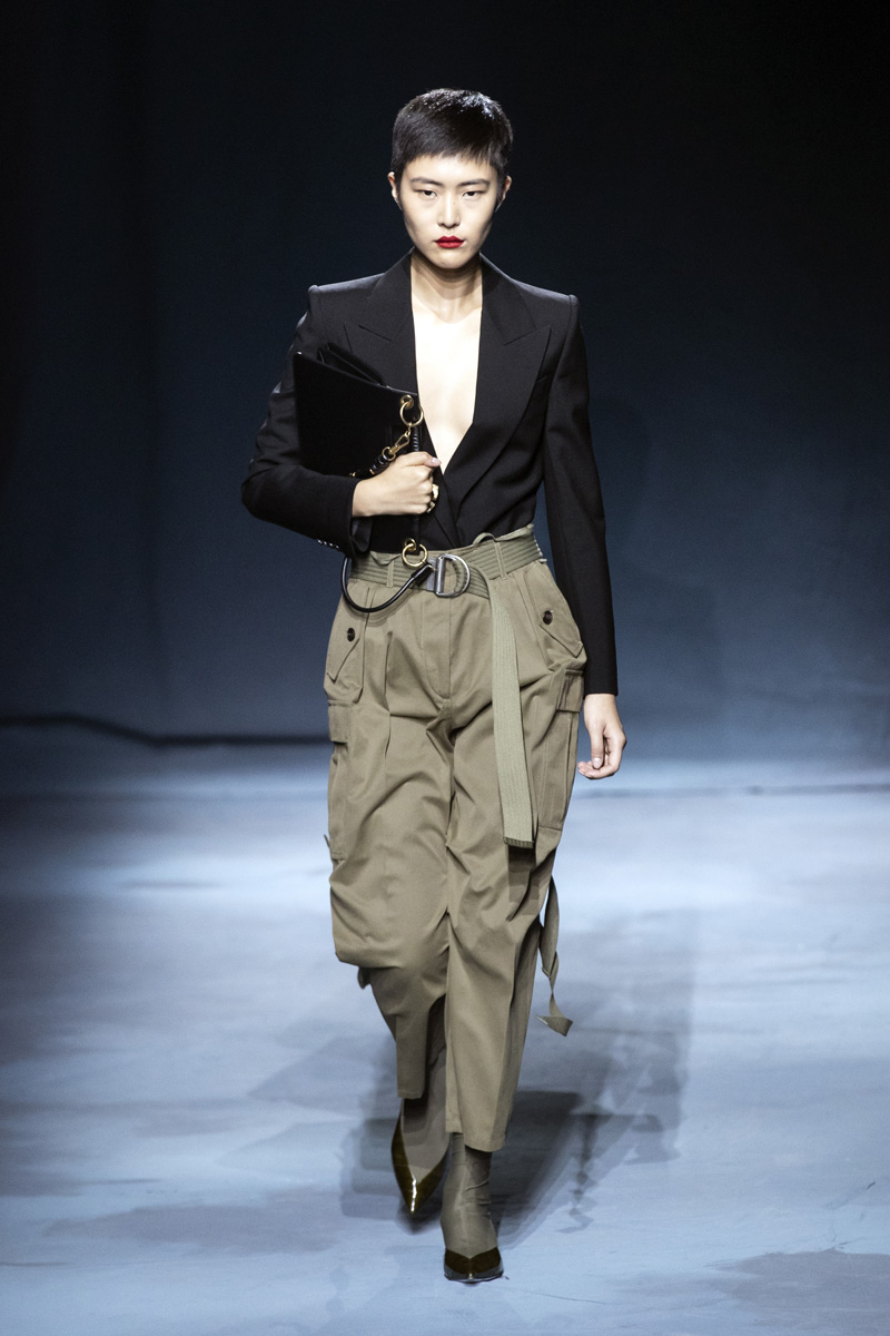 Givenchy İlkbahar/Yaz 2019
