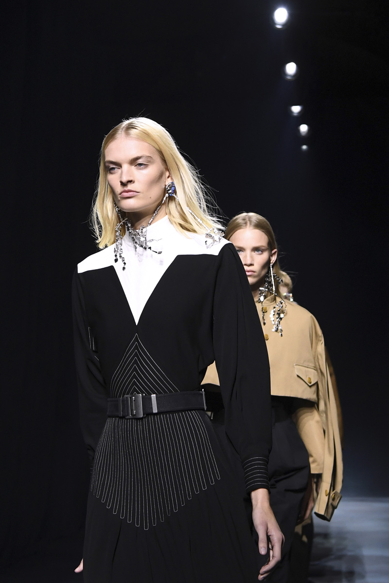 Givenchy İlkbahar/Yaz 2019