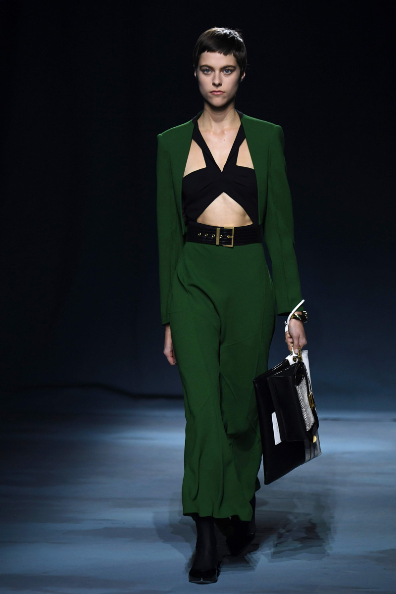 Givenchy İlkbahar/Yaz 2019