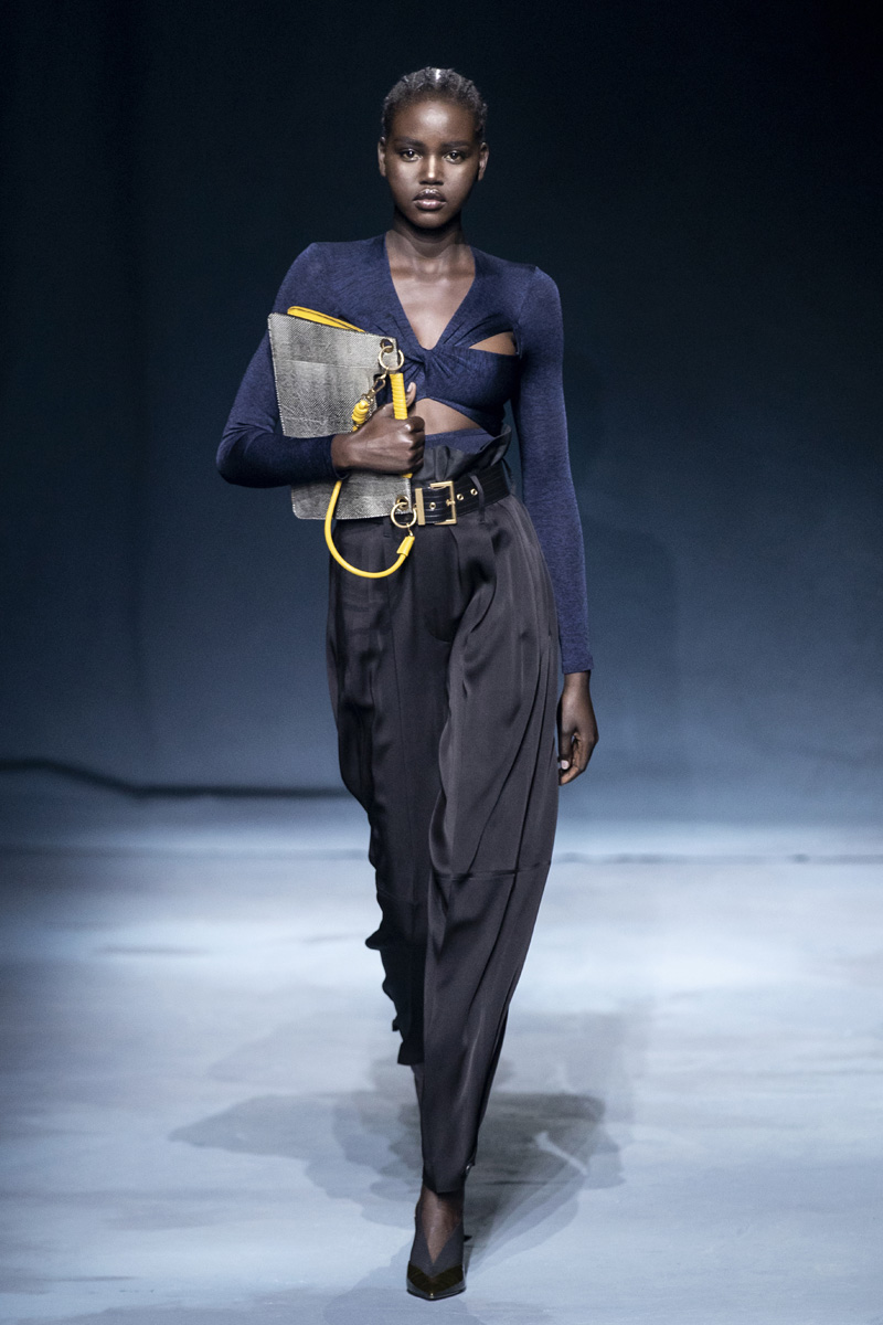 Givenchy İlkbahar/Yaz 2019