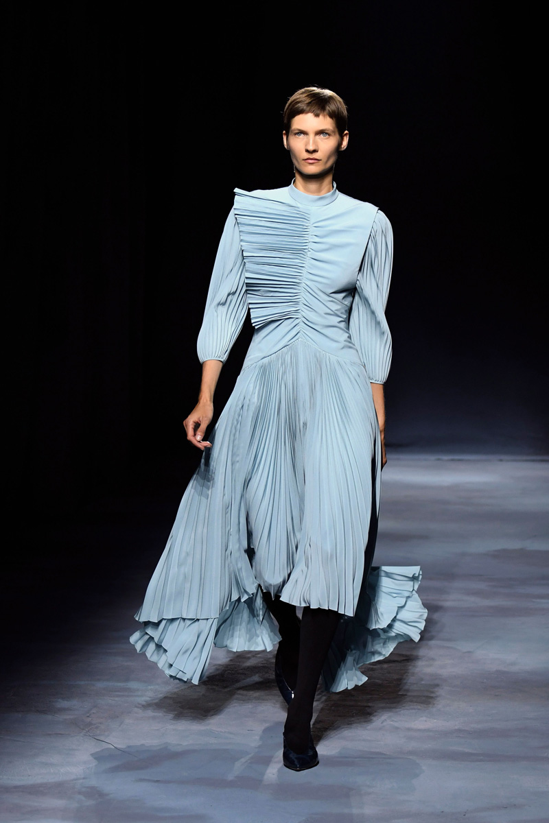 Givenchy İlkbahar/Yaz 2019