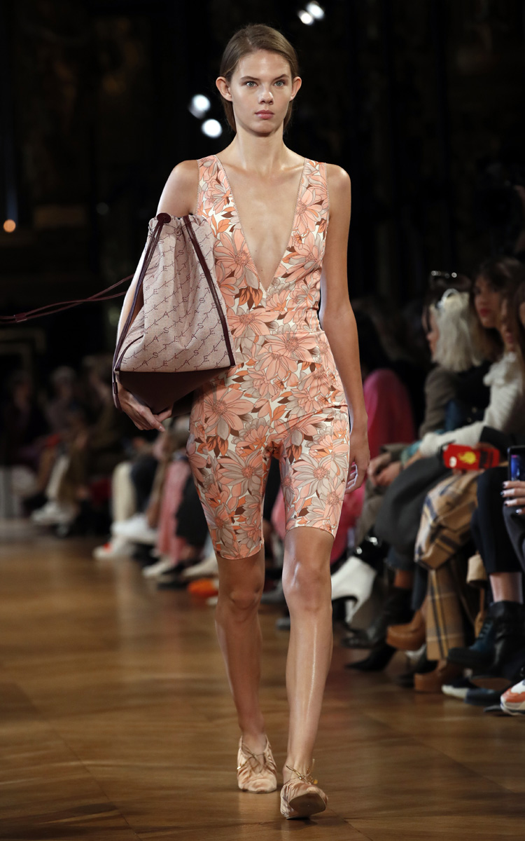 Stella McCartney 2019 İlkbahar/Yaz