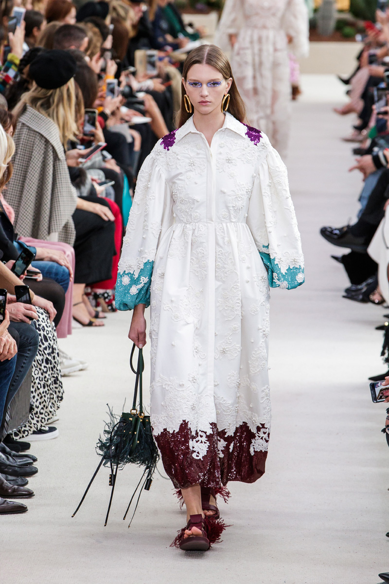 Valentino İlkbahar/Yaz 2019