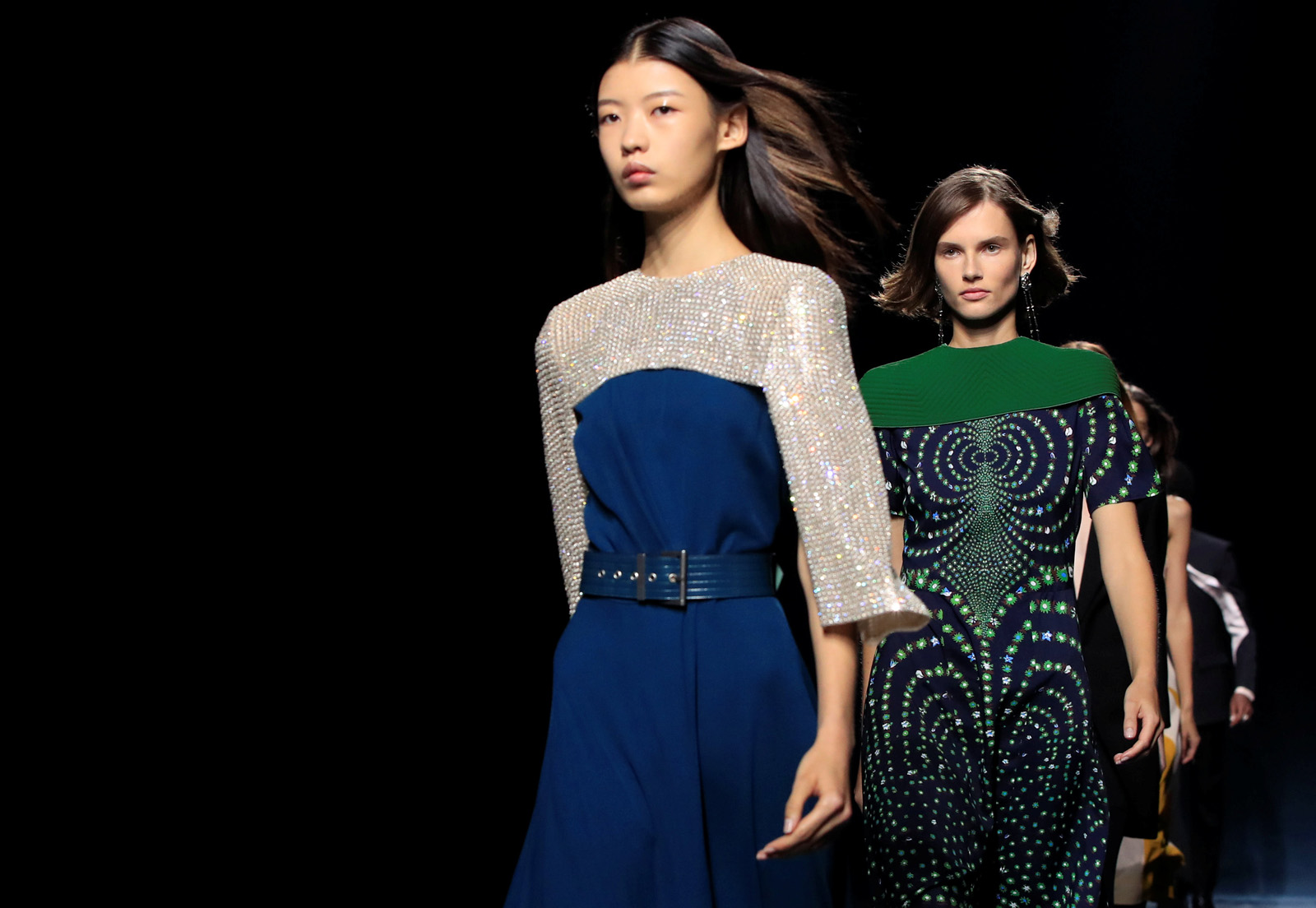 Givenchy İlkbahar/Yaz 2019