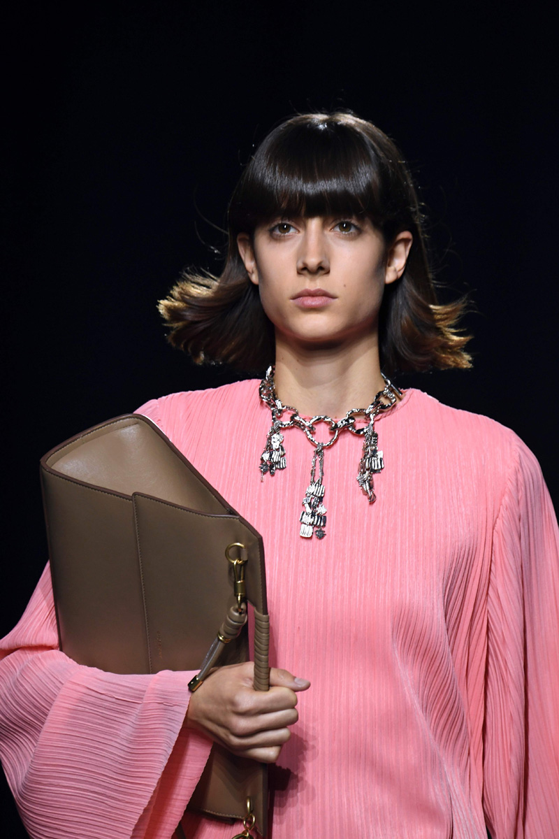 Givenchy İlkbahar/Yaz 2019