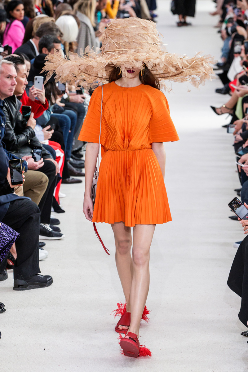 Valentino İlkbahar/Yaz 2019