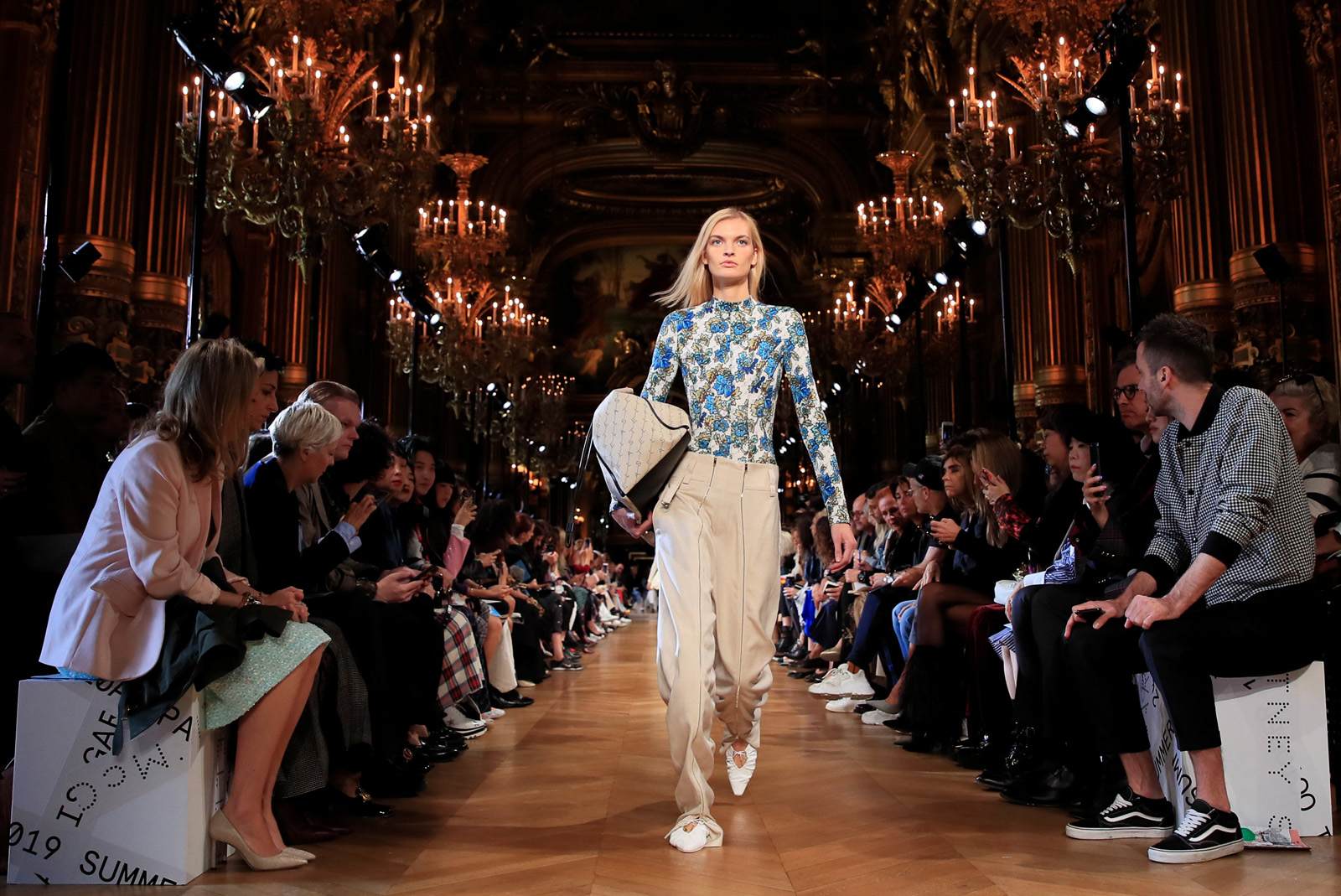 Stella McCartney 2019 İlkbahar/Yaz