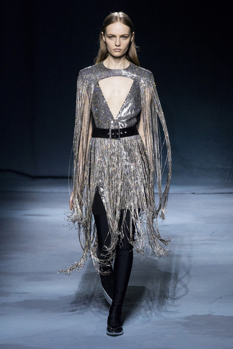 Givenchy İlkbahar/Yaz 2019