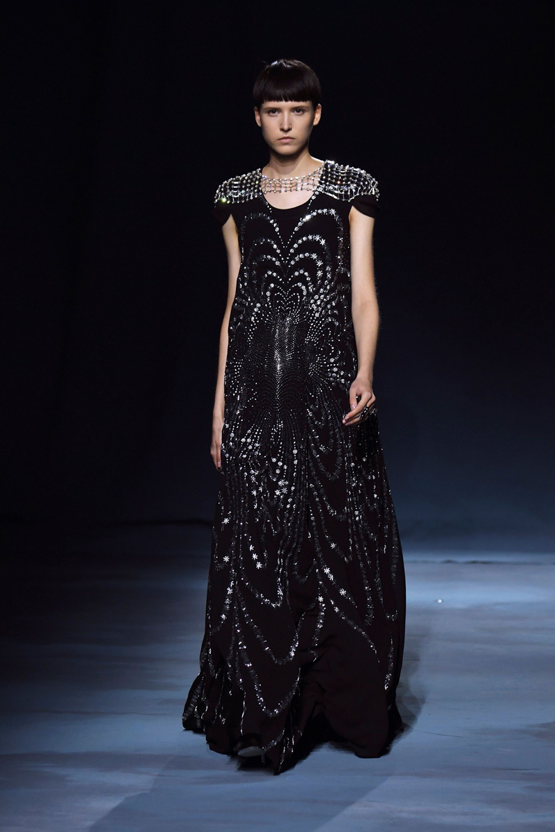 Givenchy İlkbahar/Yaz 2019