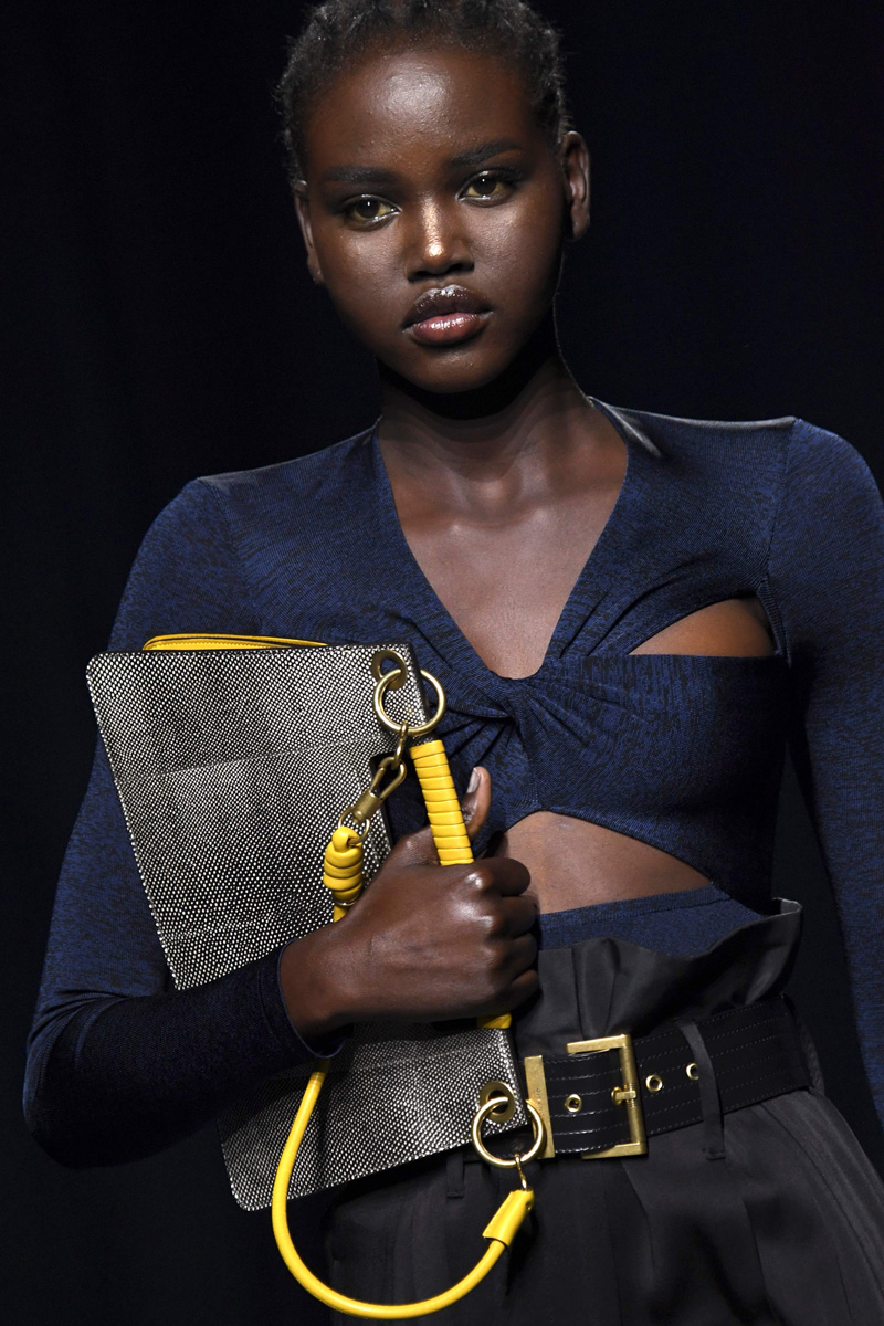 Givenchy İlkbahar/Yaz 2019