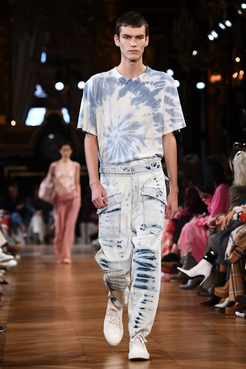 Stella McCartney 2019 İlkbahar/Yaz