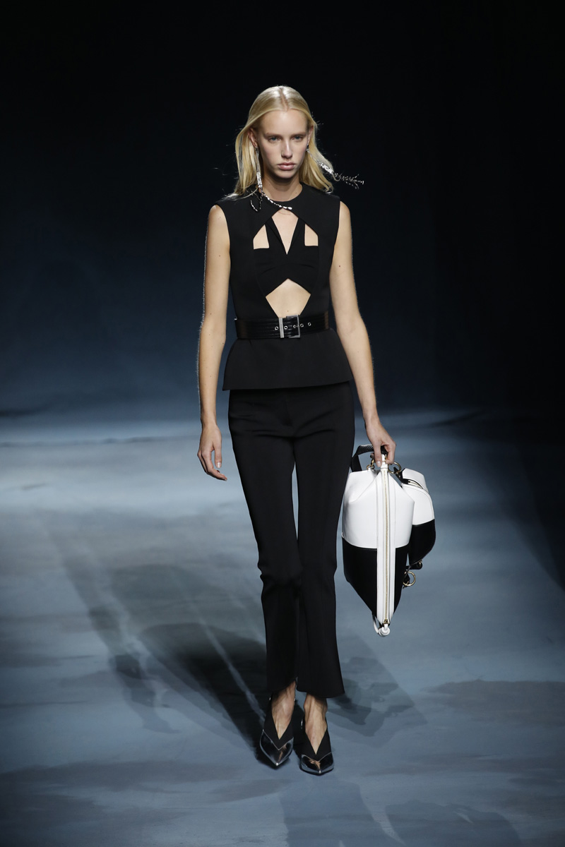 Givenchy İlkbahar/Yaz 2019