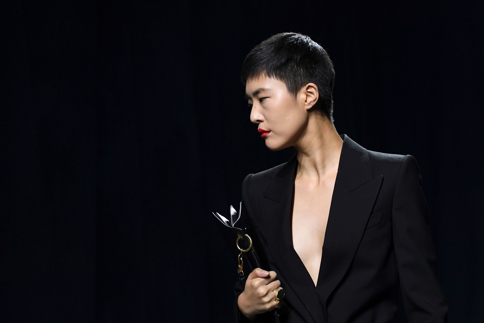 Givenchy İlkbahar/Yaz 2019