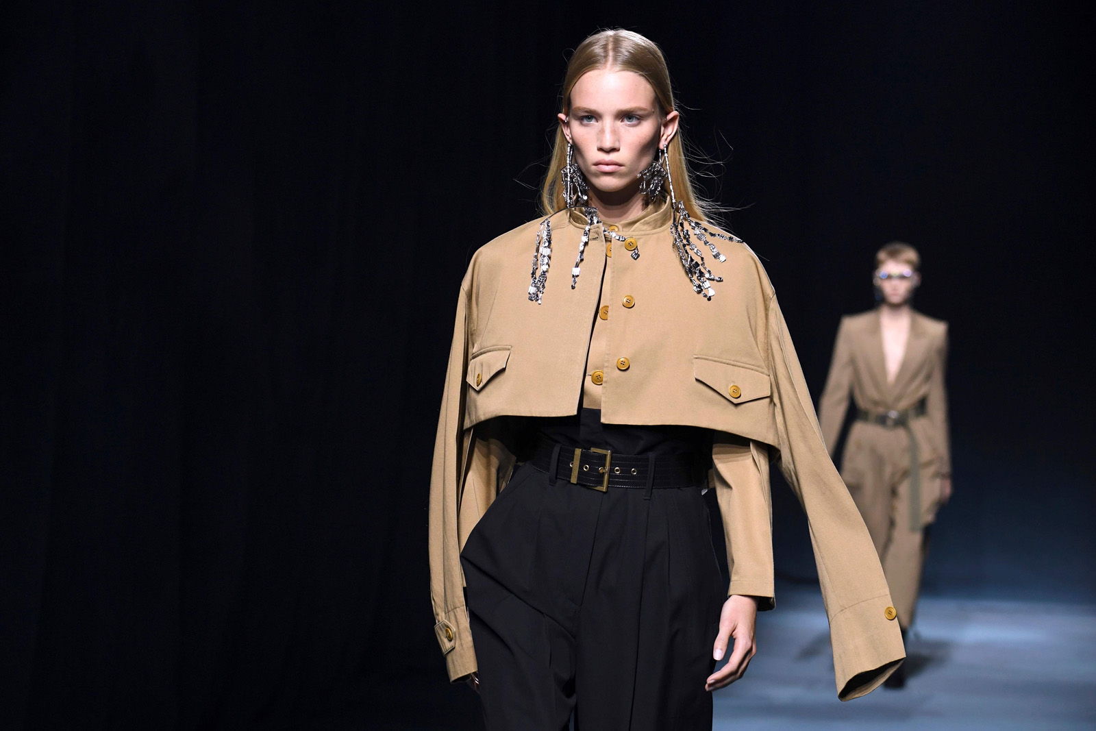 Givenchy İlkbahar/Yaz 2019