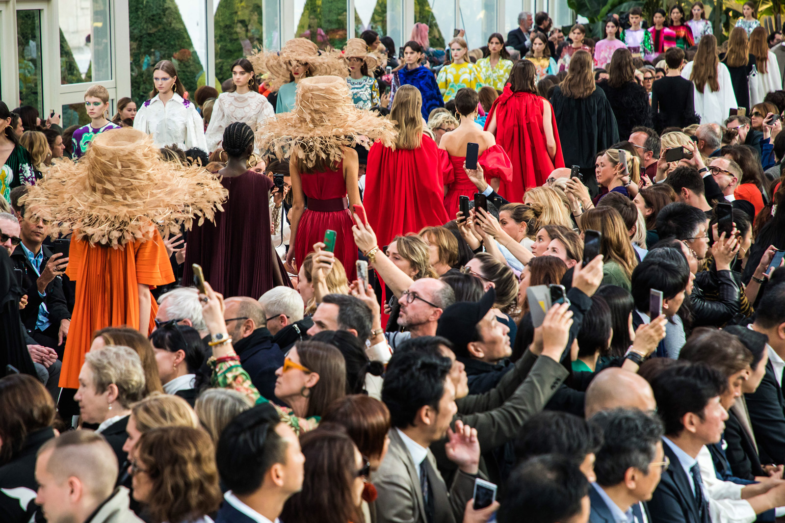 Valentino İlkbahar/Yaz 2019