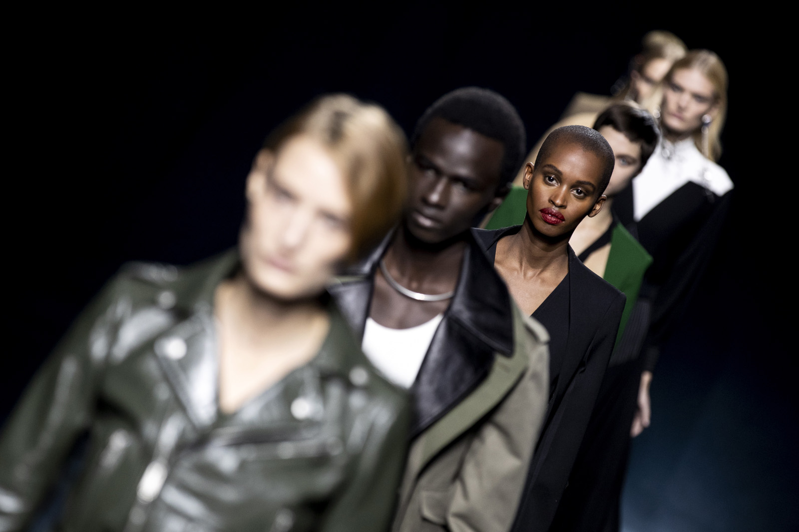 Givenchy İlkbahar/Yaz 2019