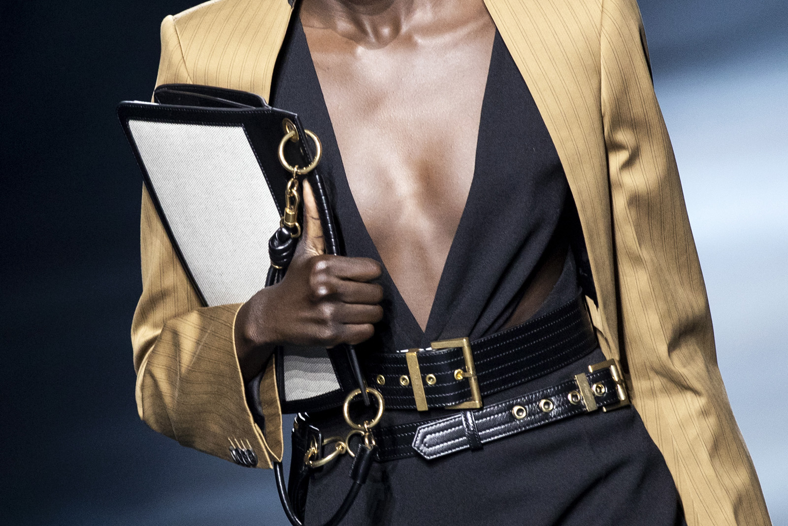 Givenchy İlkbahar/Yaz 2019