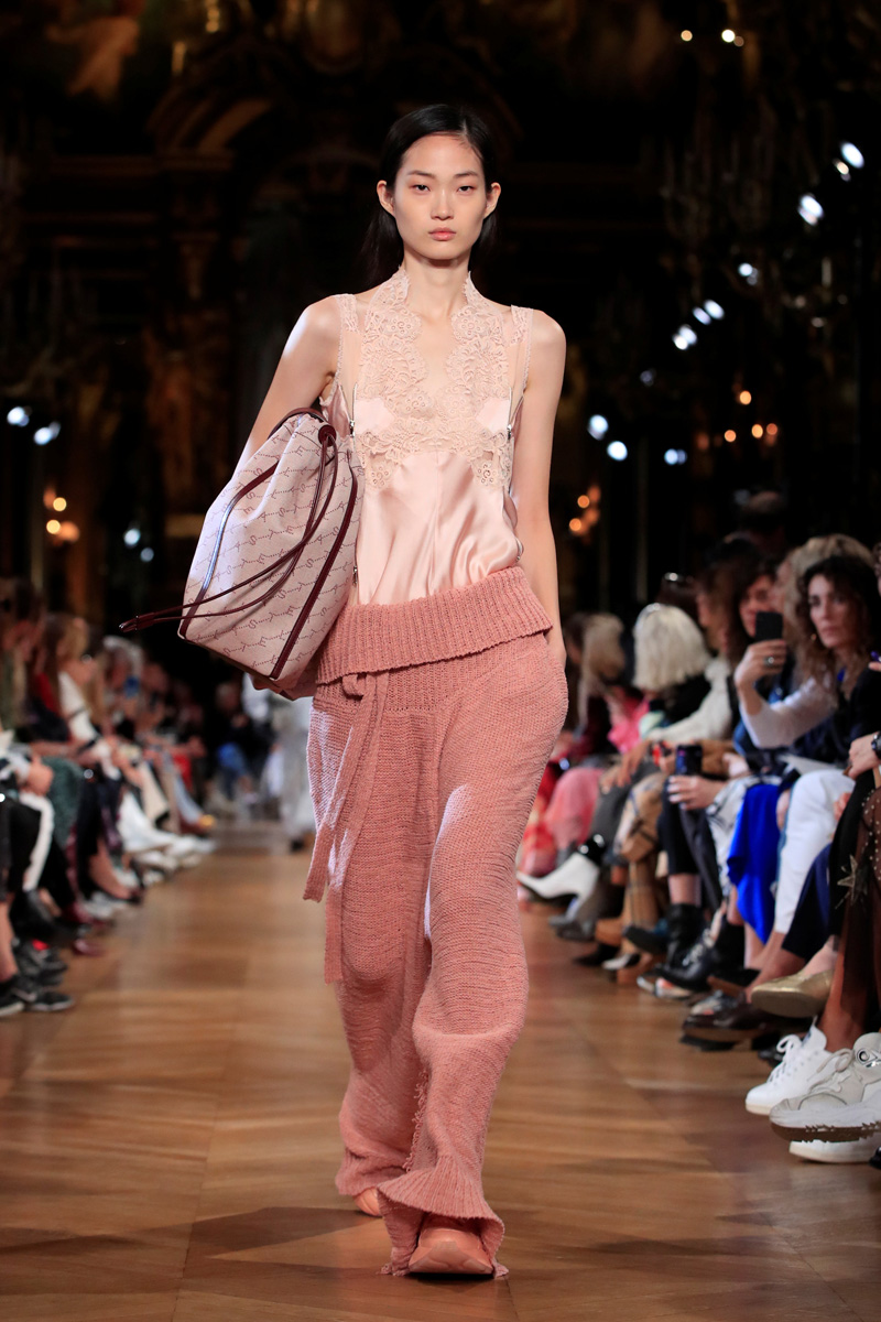 Stella McCartney 2019 İlkbahar/Yaz