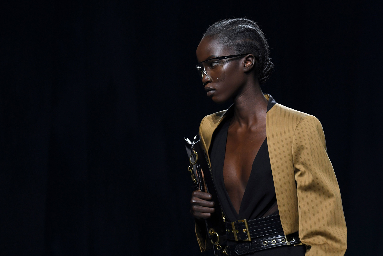 Givenchy İlkbahar/Yaz 2019