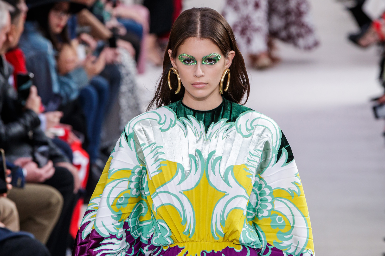 Valentino İlkbahar/Yaz 2019