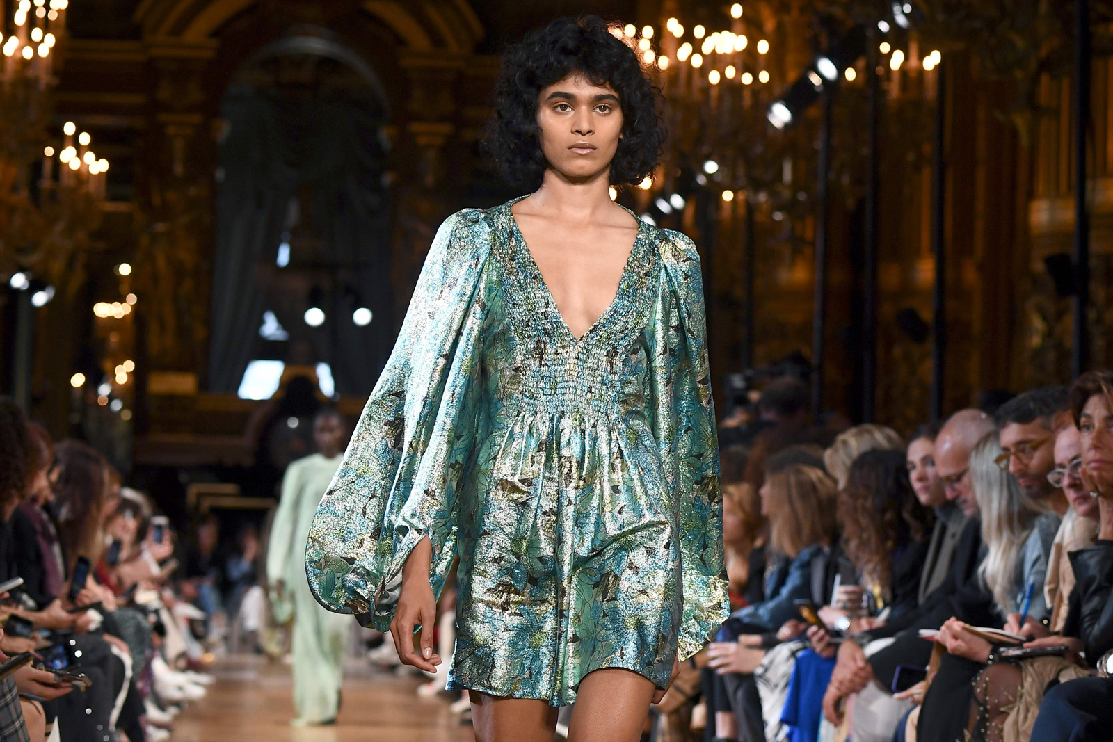 Stella McCartney 2019 İlkbahar/Yaz