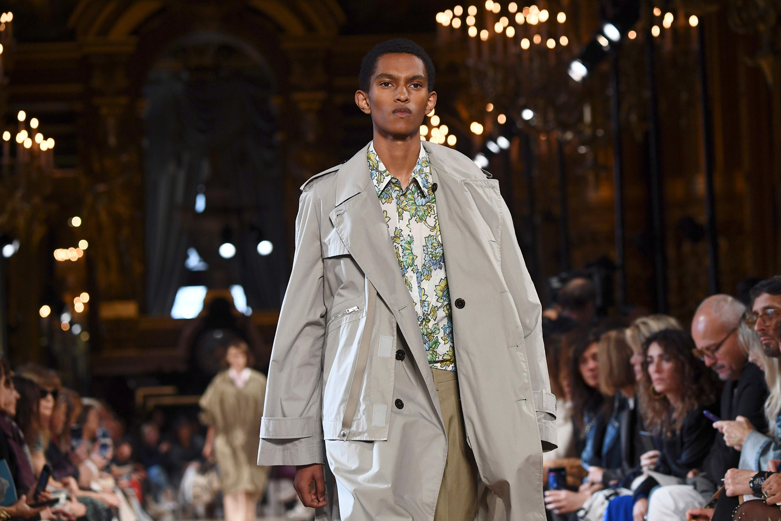 Stella McCartney 2019 İlkbahar/Yaz