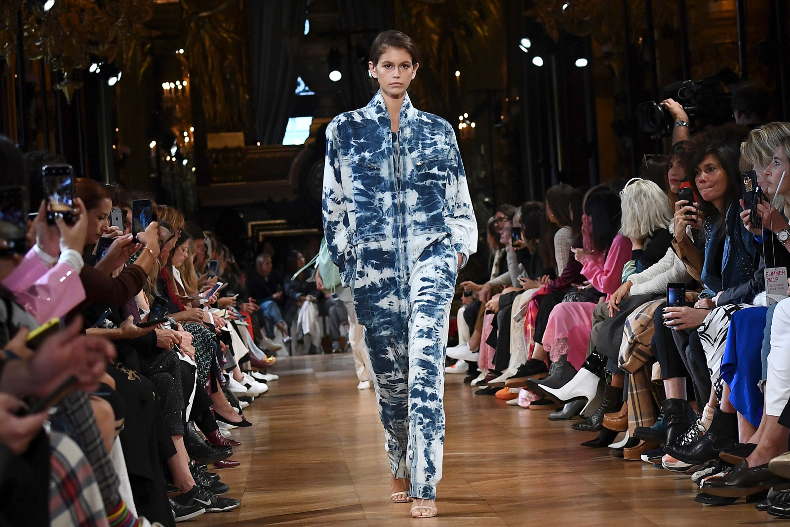 Stella McCartney 2019 İlkbahar/Yaz