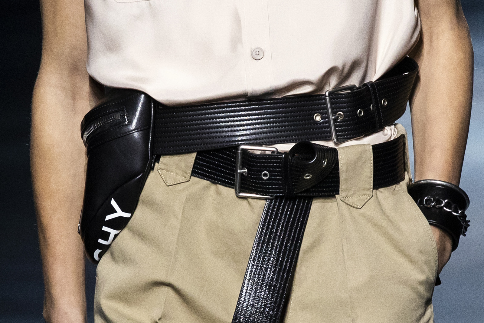 Givenchy İlkbahar/Yaz 2019