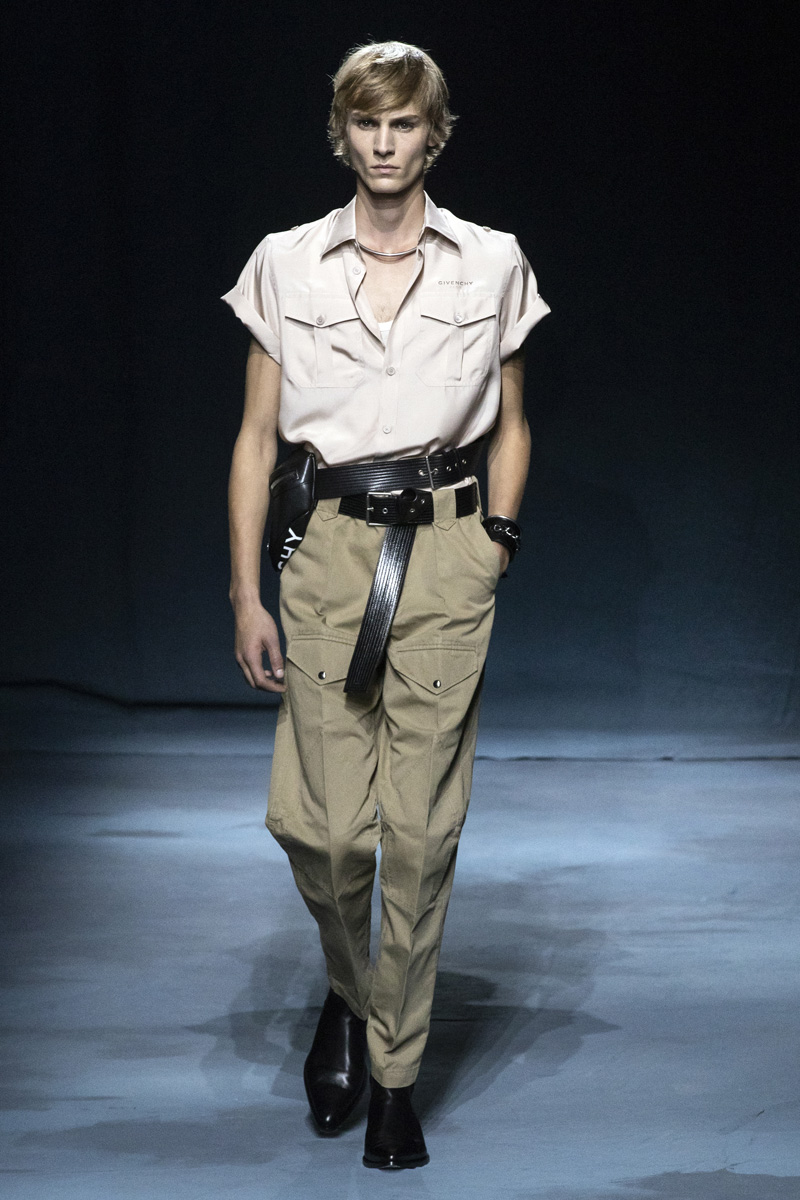 Givenchy İlkbahar/Yaz 2019