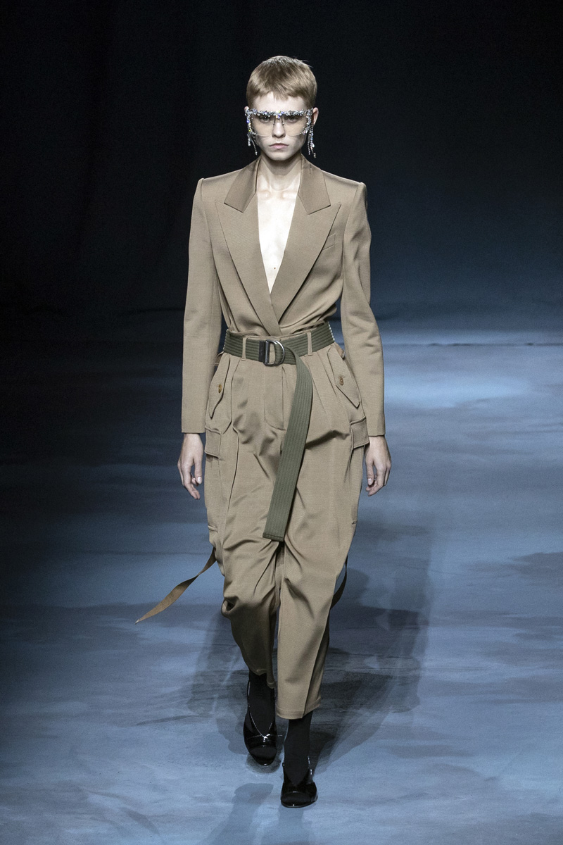 Givenchy İlkbahar/Yaz 2019