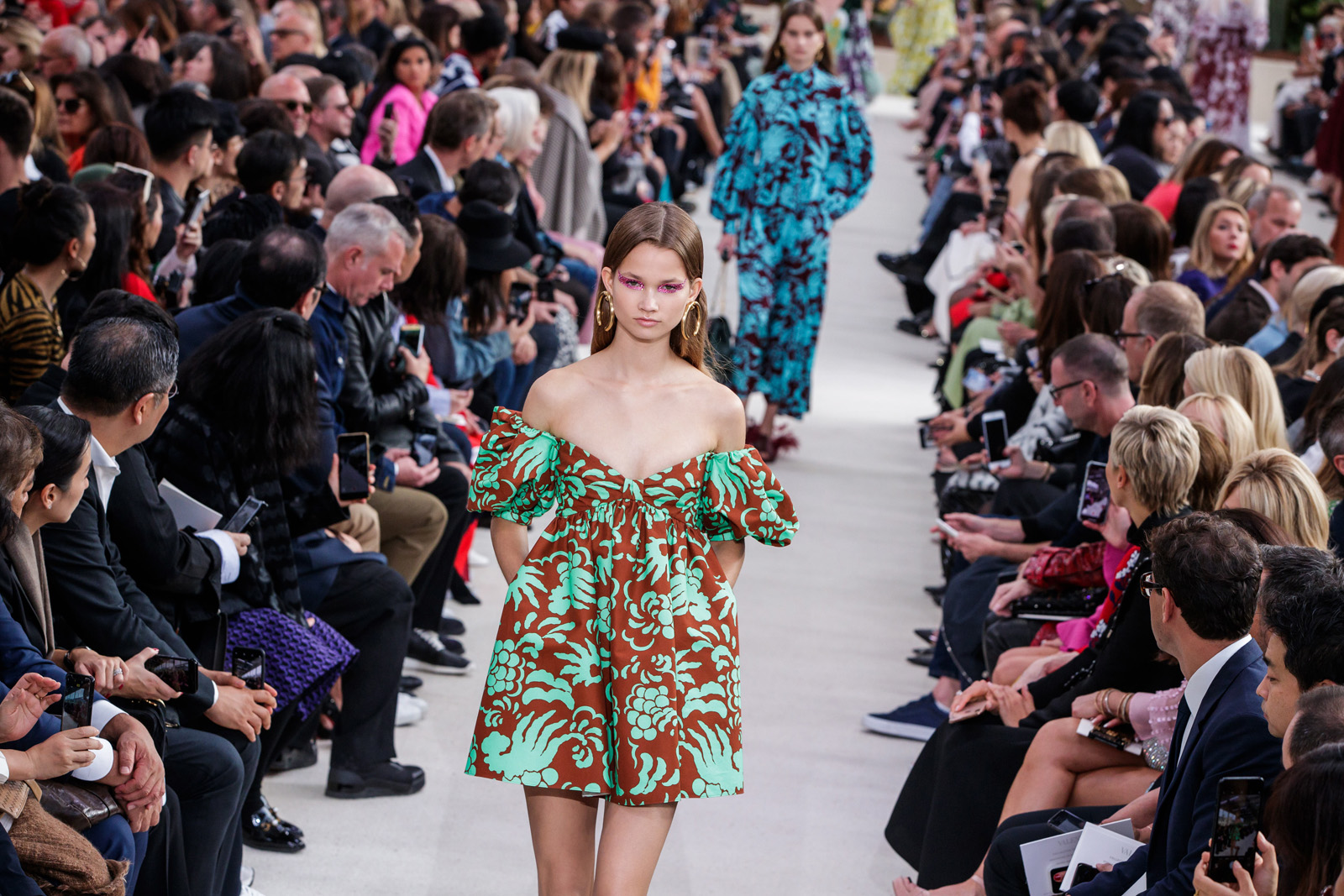 Valentino İlkbahar/Yaz 2019