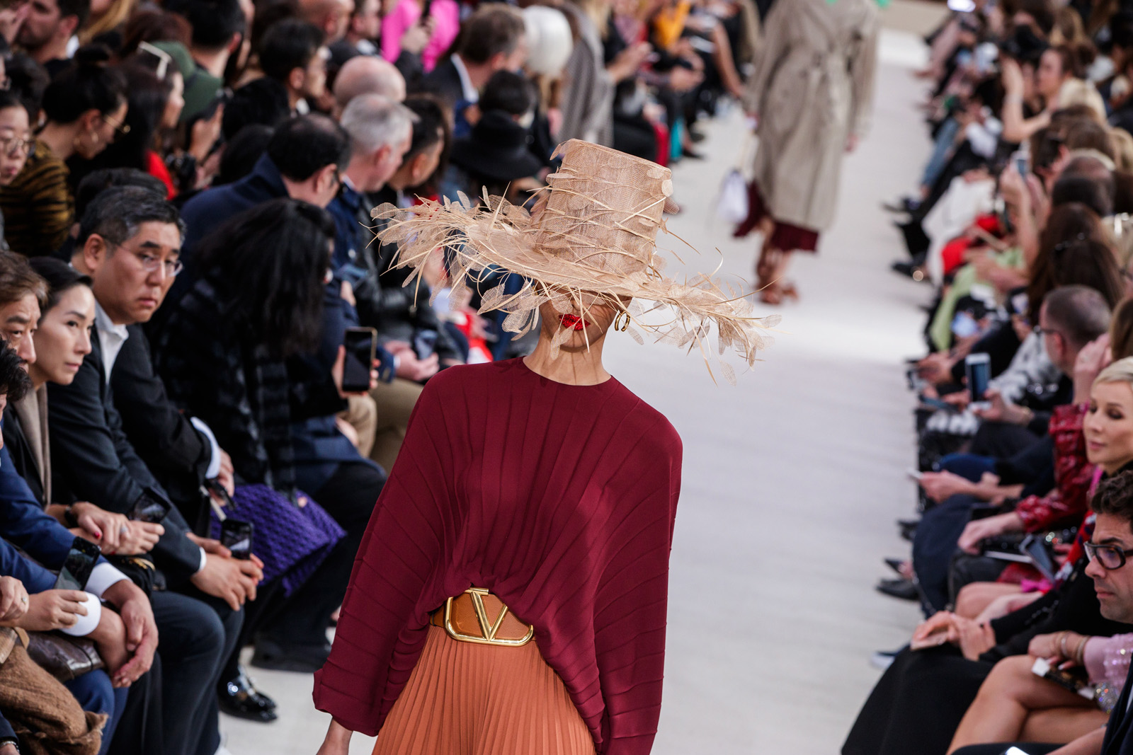 Valentino İlkbahar/Yaz 2019