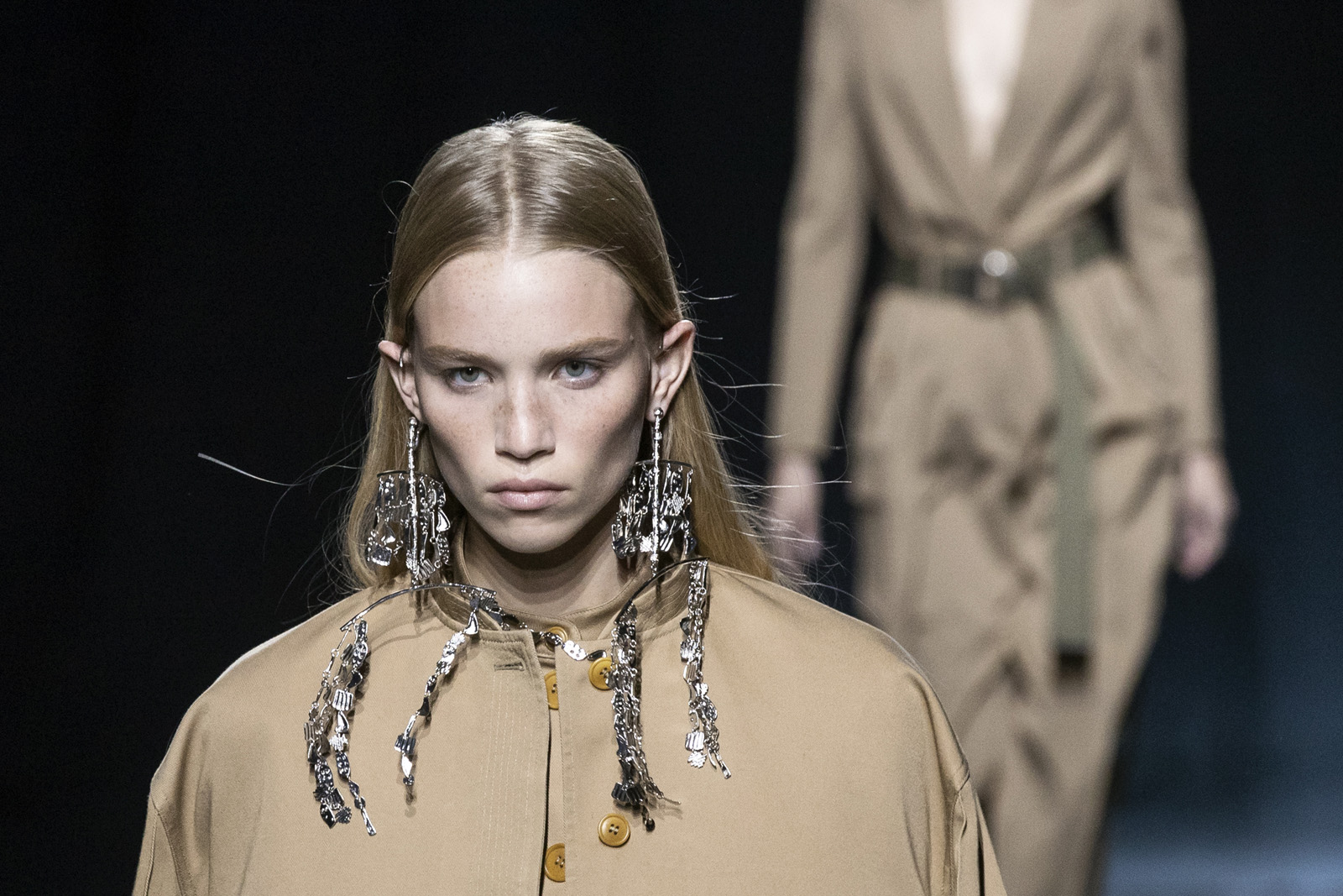 Givenchy İlkbahar/Yaz 2019