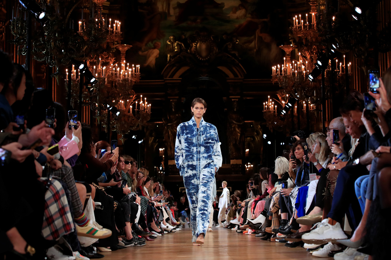 Stella McCartney 2019 İlkbahar/Yaz