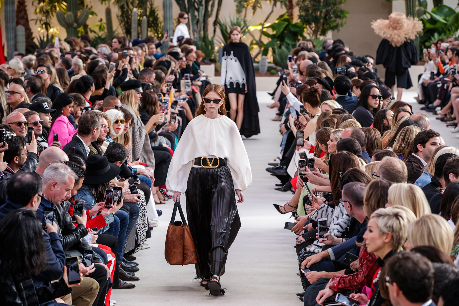 Valentino İlkbahar/Yaz 2019