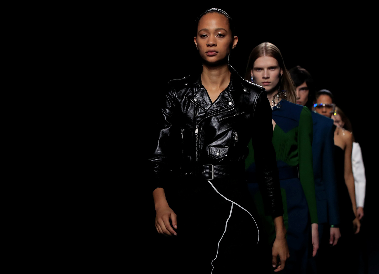 Givenchy İlkbahar/Yaz 2019