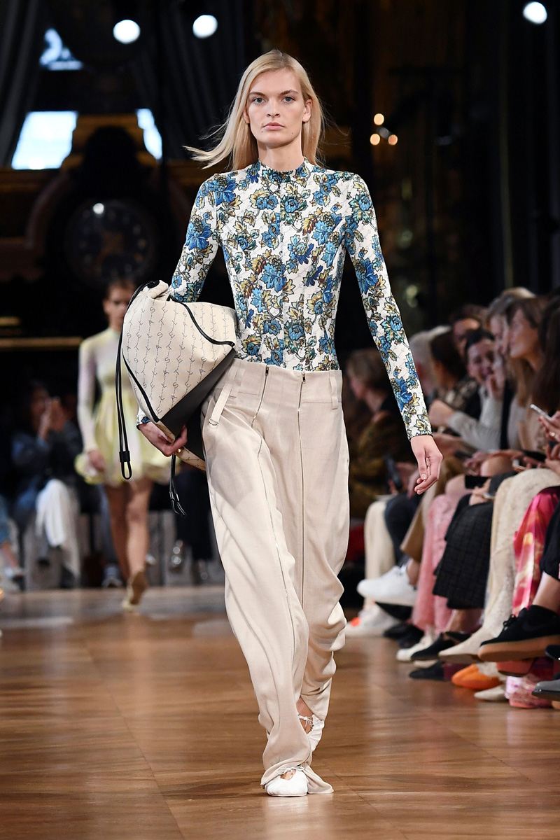 Stella McCartney 2019 İlkbahar/Yaz